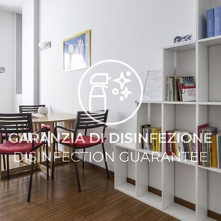 Apartamento Italianway-Sismondi Milán Exterior foto