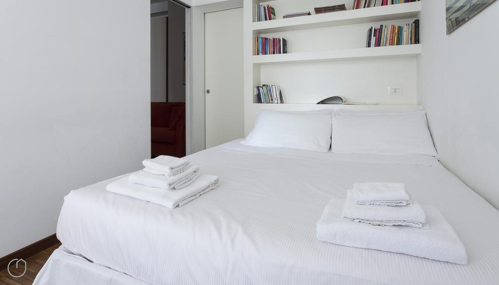 Apartamento Italianway-Sismondi Milán Exterior foto