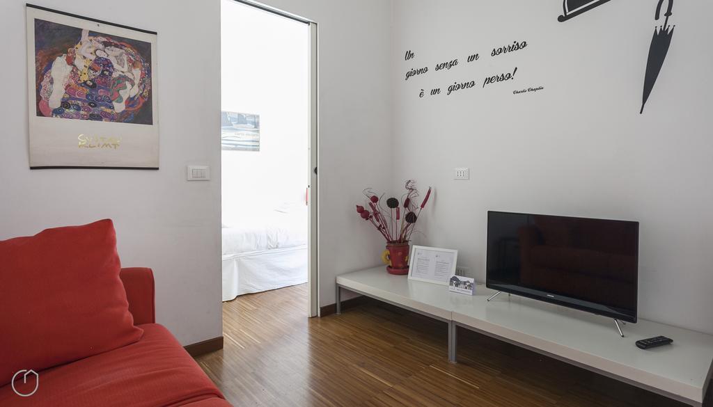 Apartamento Italianway-Sismondi Milán Exterior foto