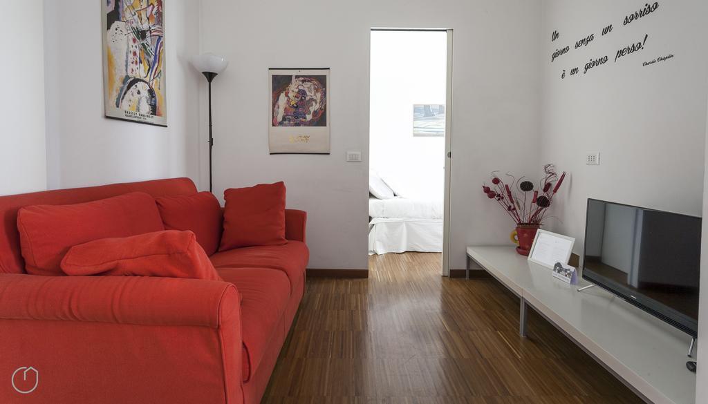 Apartamento Italianway-Sismondi Milán Exterior foto