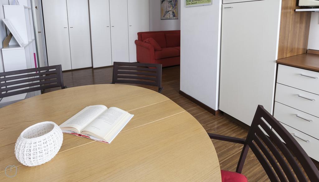Apartamento Italianway-Sismondi Milán Exterior foto