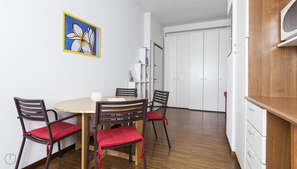Apartamento Italianway-Sismondi Milán Exterior foto