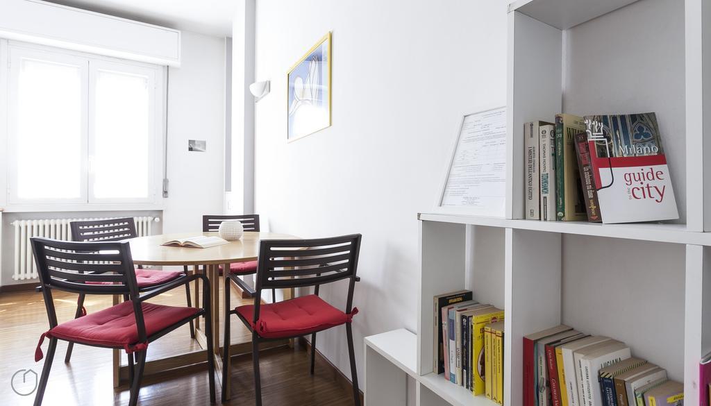 Apartamento Italianway-Sismondi Milán Exterior foto