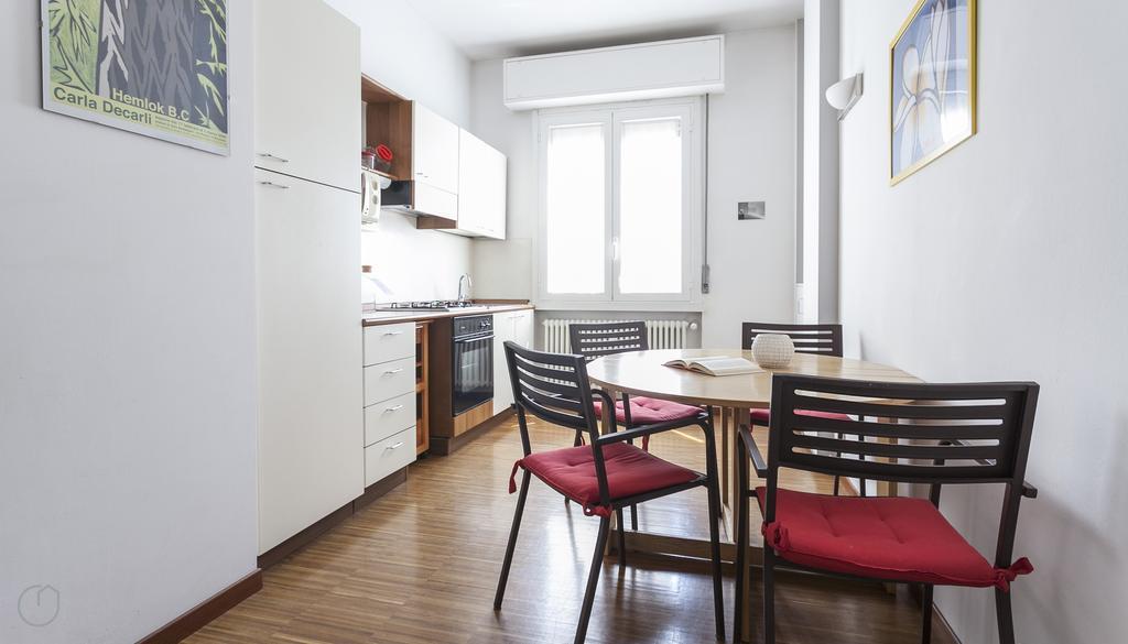 Apartamento Italianway-Sismondi Milán Exterior foto