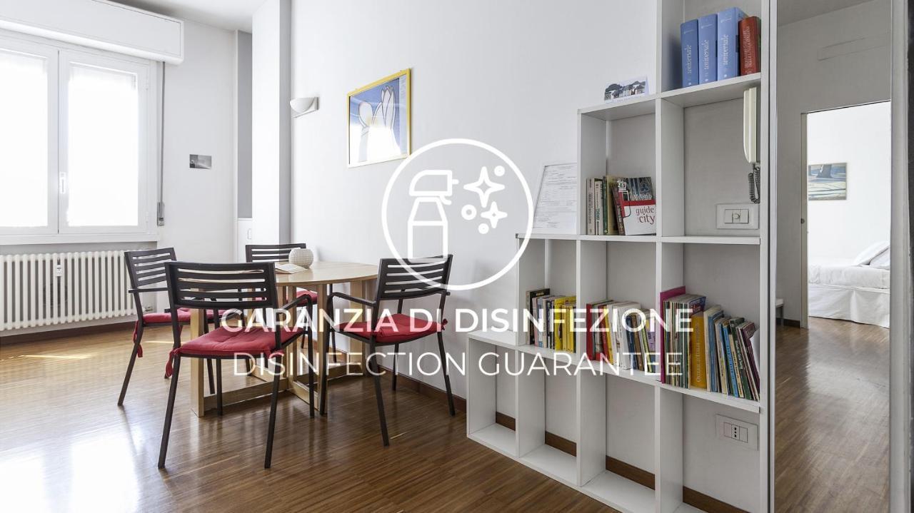 Apartamento Italianway-Sismondi Milán Exterior foto